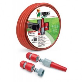 Ippierre Garden - KIT TUBO TRCCIATO 15M CON LANCIA2